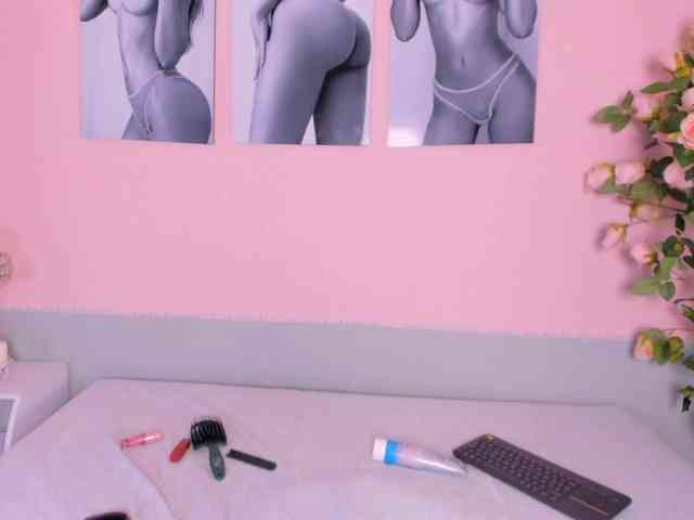 Stefany-gonzales webcam