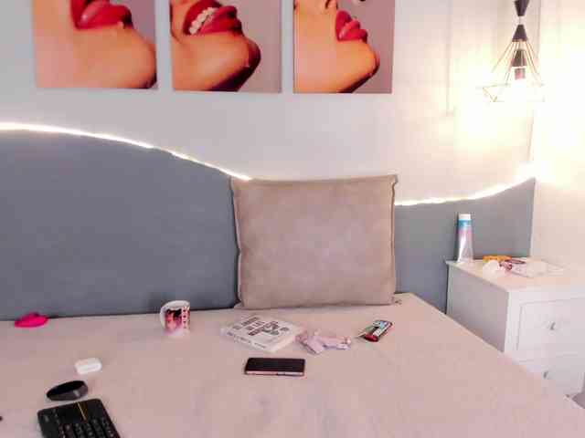 Stefany-gonzales webcam