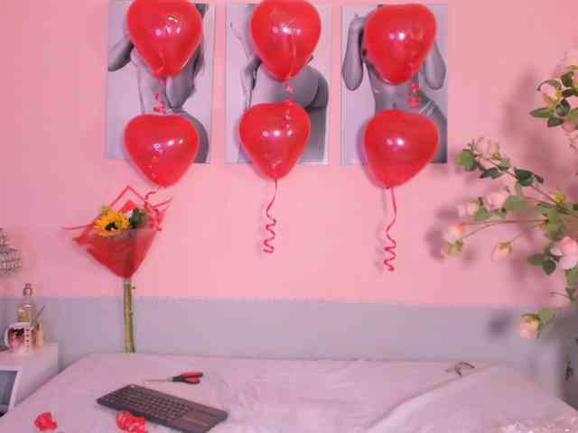 Stefany-gonzales webcam