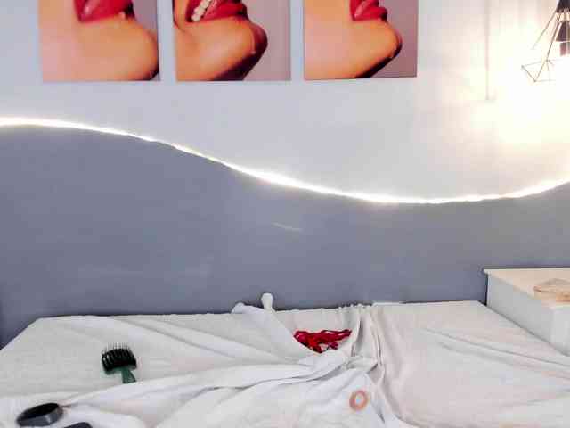 Stefany-gonzales webcam