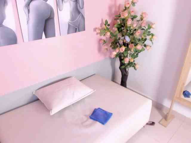 Stefany-gonzales Live Webcam on BongaCams