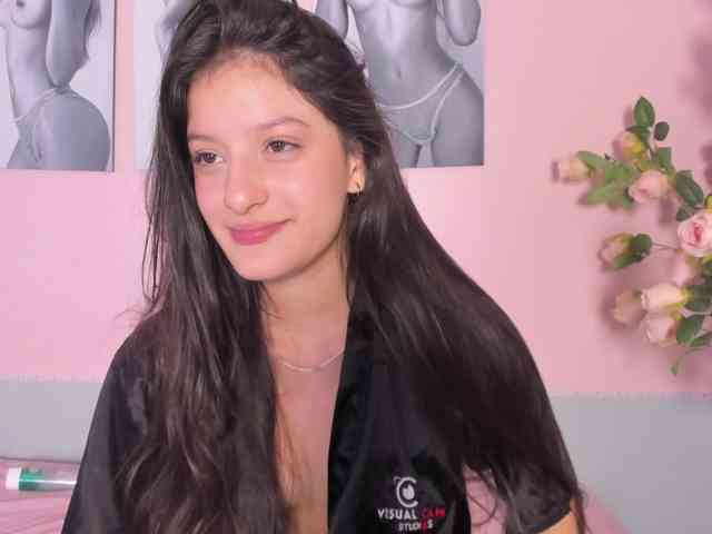 Stefany-gonzales Live Webcam on BongaCams