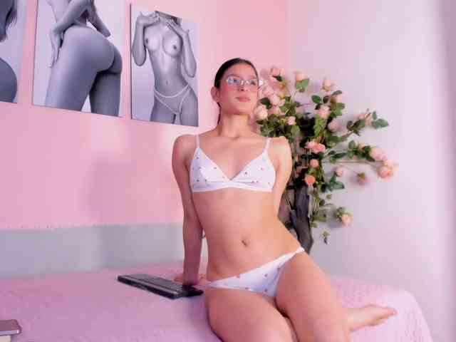 Stefany-gonzales webcam