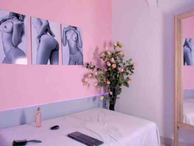 Stefany-gonzales webcam