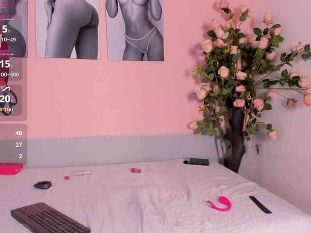 Stefany-gonzales webcam