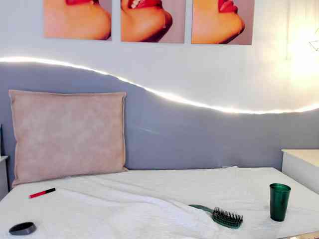 Stefany-gonzales webcam