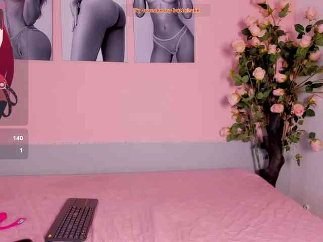 Stefany-gonzales webcam