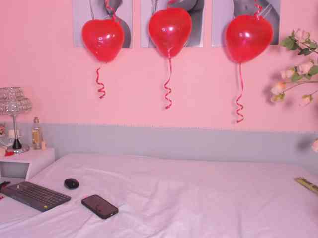 Stefany-gonzales webcam