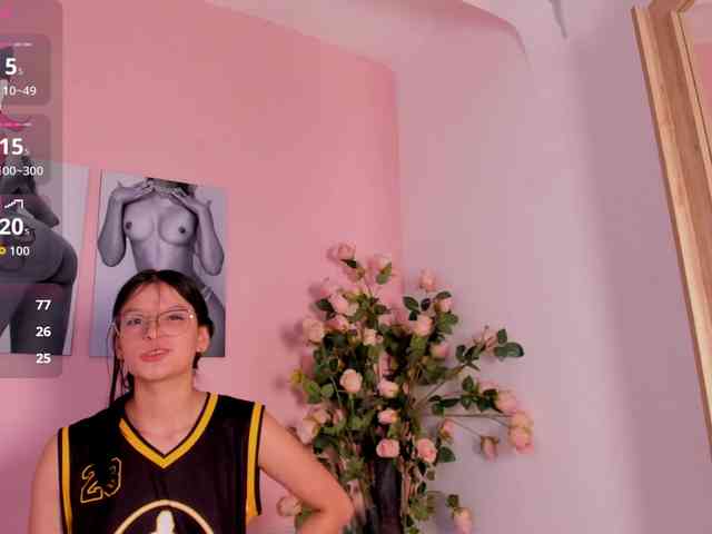 Stefany-gonzales webcam