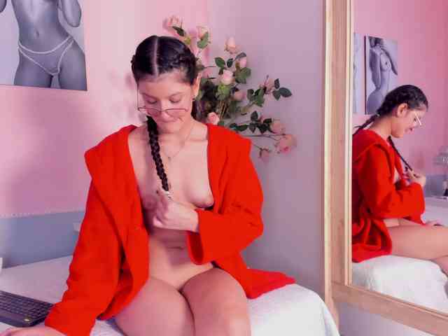 Stefany-gonzales webcam