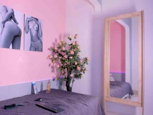 Stefany-gonzales webcam