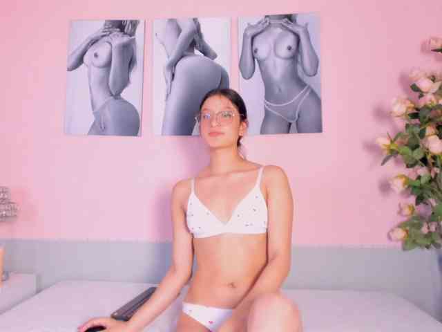 Stefany-gonzales webcam