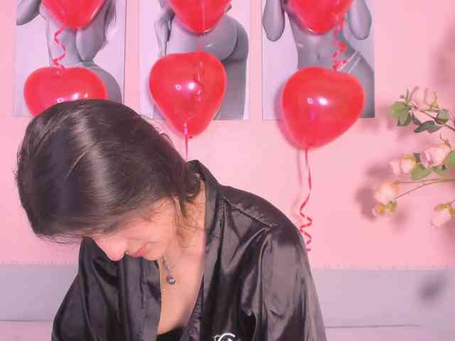 Stefany-gonzales webcam