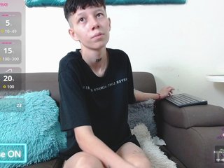 LiamBrown09 Porn Show