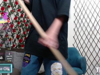 LiamBrown09 Porn Show