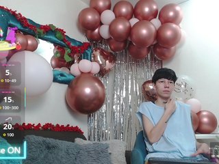 LiamBrown09 Porn Show