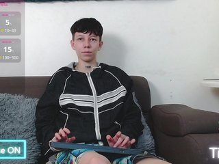 LiamBrown09 Porn Show