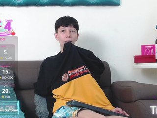 LiamBrown09 Porn Show