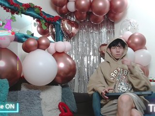 LiamBrown09 Porn Show