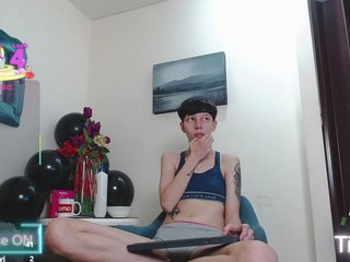 LiamBrown09 Porn Show