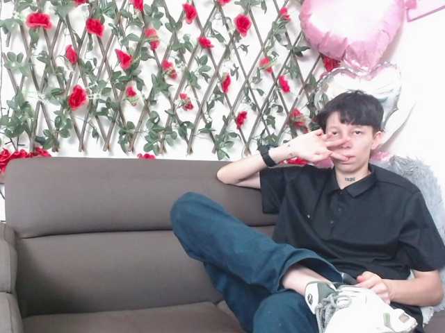 LiamBrown09 Live Cam on BongaCams