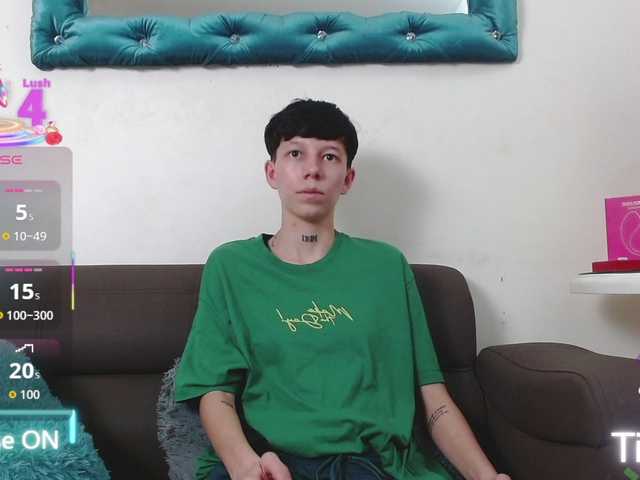 LiamBrown09's BongaCams show and profile