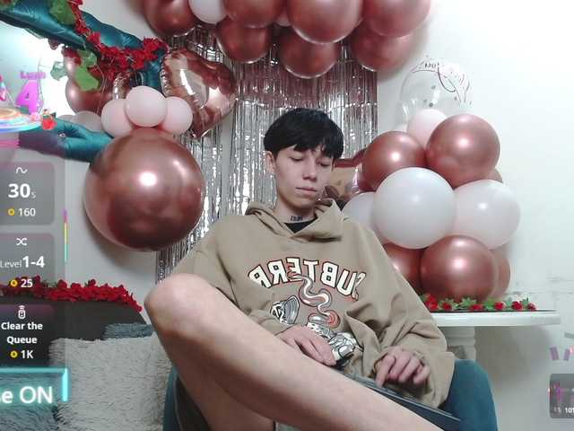 LiamBrown09 from BongaCams is Freechat