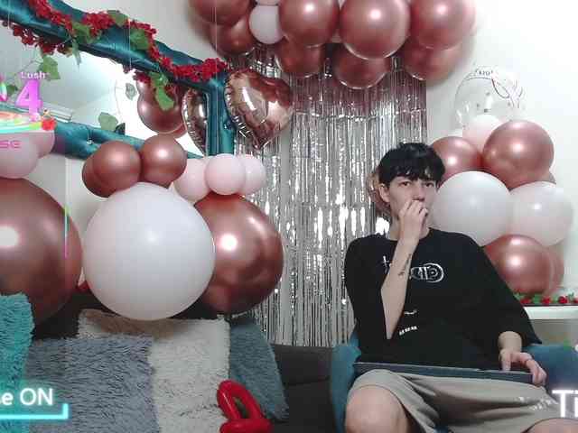 LiamBrown09 Live Webcam on BongaCams