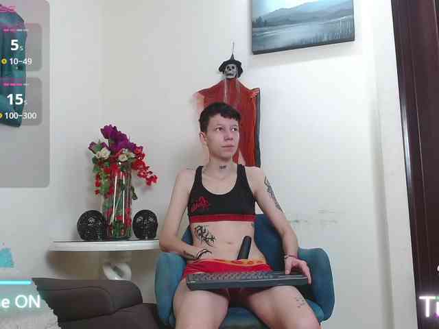 LiamBrown09 webcam