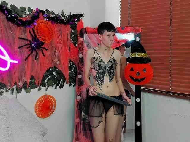 LiamBrown09 webcam
