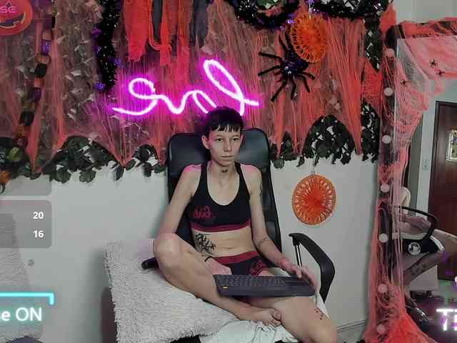 LiamBrown09 webcam