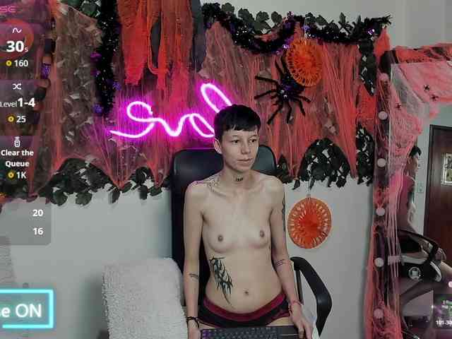 LiamBrown09 webcam