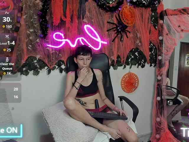LiamBrown09 webcam