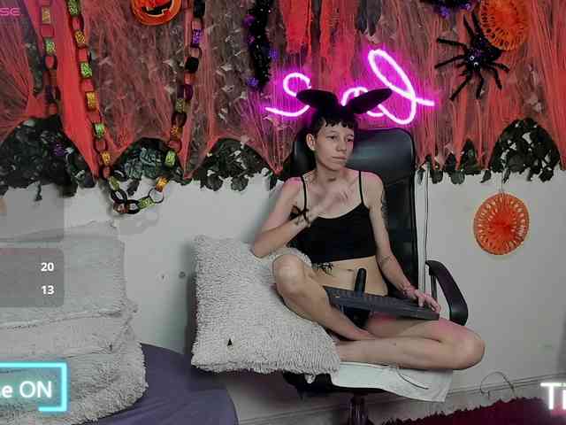 LiamBrown09 webcam