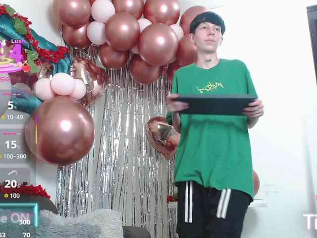 LiamBrown09 Live Webcam on BongaCams