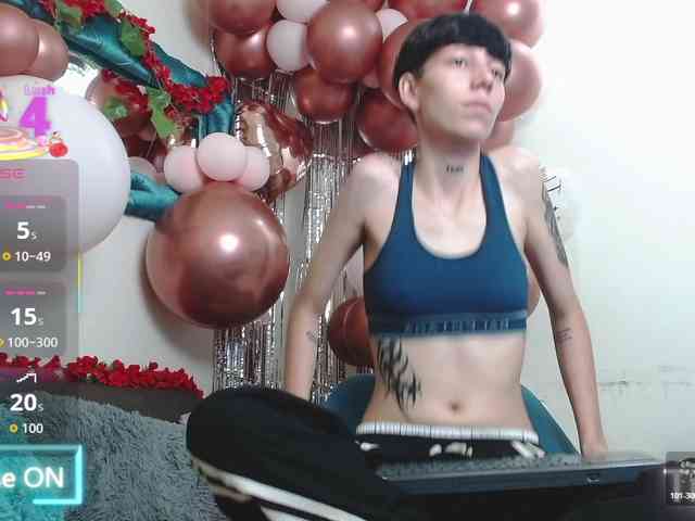 LiamBrown09 Live Webcam on BongaCams