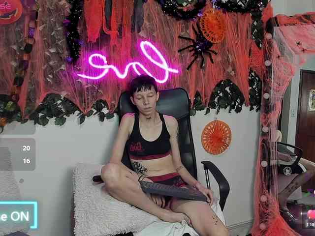 LiamBrown09 webcam