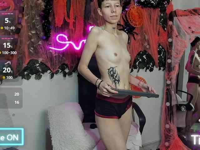 LiamBrown09 webcam