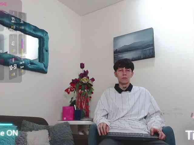 LiamBrown09 webcam