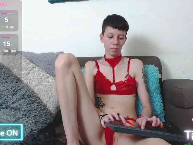 LiamBrown09 webcam
