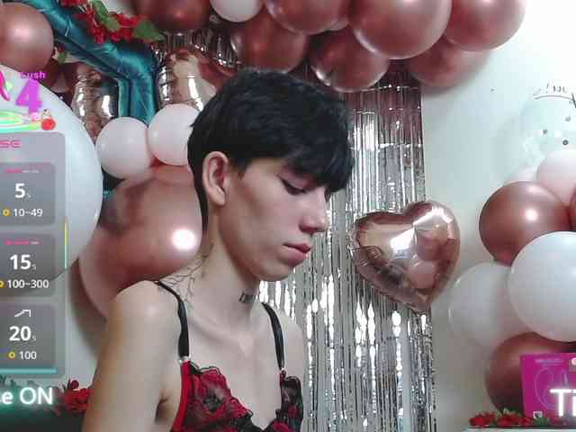 LiamBrown09 Live Webcam on BongaCams