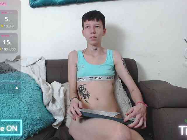 LiamBrown09 webcam