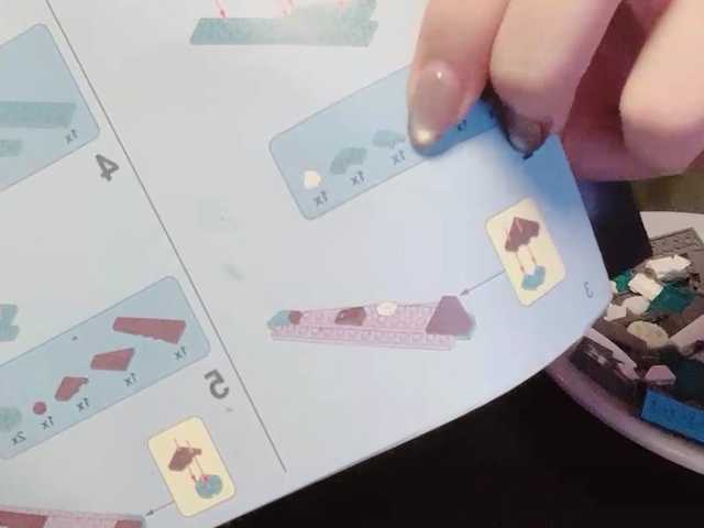 Sralet20's BongaCams show and profile