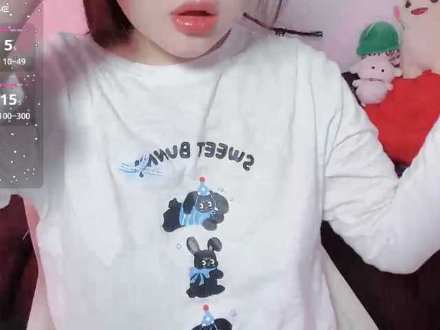 Sralet20's BongaCams show and profile