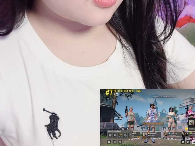 Sralet20's BongaCams show and profile