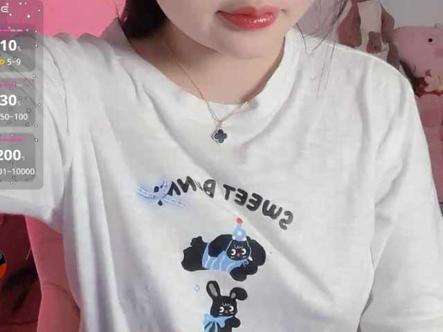 Sralet20's BongaCams show and profile