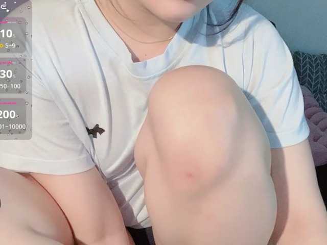 Sralet20's BongaCams show and profile