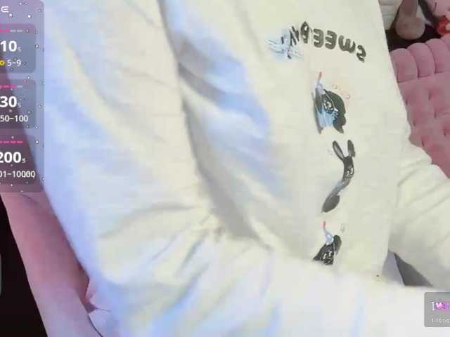 Sralet20's BongaCams show and profile