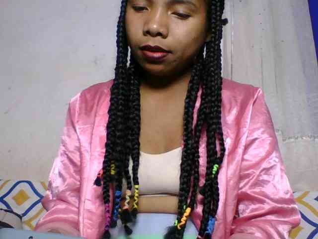 Taniah webcam