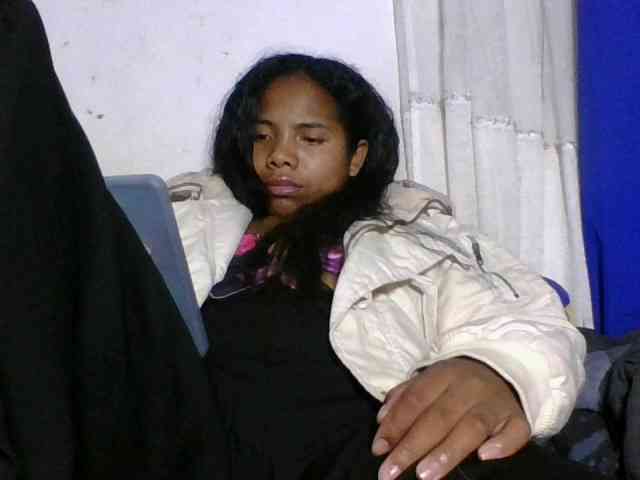 Taniah webcam